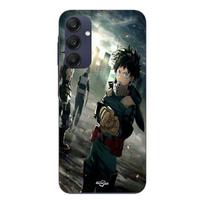 Coque Pour Samsung galaxy A25 izuku Midoriya shoto Todoroki Bakugo Katsuki one for all my hero academia anime Maniacase
