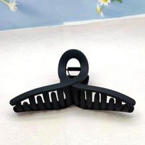 Flower Hair Claw Clip for Women, Elegant Shark Clip Hair Accessory with European Lace, Handmade Hairpin for Updo Hairstyles