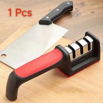 Quick Sharpening Knife Sharpener Household Kitchen Port Multi-Functional Hand-Held Quick Sharpening Stone Non-slip Design L