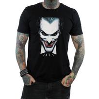 The Joker Mens Alex Ross Cotton T-Shirt M juoda