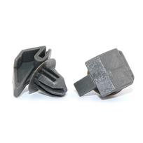 Nauji šoninių sijonų apdailos laikiklio spaustukai W790225S900, skirti Ford Focus, Lincoln Corsair gray