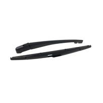 New For 2005-2015 Opel Zafira B 13145549 Rear Windshield Wiper Blade & Wiper Arm Set