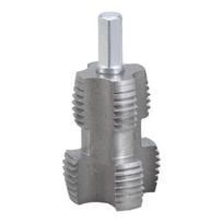6.35mm Hex Electric Drill Adapter Hole Opener PPR Water Pipe Expansion Adapter For 1/2 3/4inch Water Pipes Drill Bit C