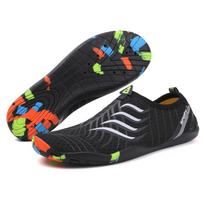New swimming shoes diving shoes outdoor beach shoes couple creek shoes wading shoes barefoot skin shoes casual shoes 35