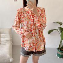 Women's Korean Style Loose Stand Collar Long Sleeve Cardigan Sun Protection Top 5XL