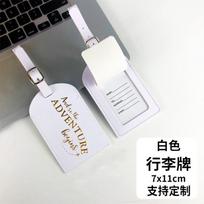 Hot Sale Travel Couple Couple Mr. Miss Passport Holder Luggage Tag