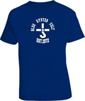 Blue Oyster Cult T Shirt 4XL