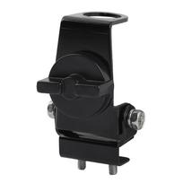 RB20 Reguliuojamas antenos laikiklis automobilio radijui 180 laipsnių pasukimas Anti Scratch Pad