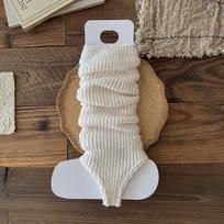Boots Cotton Ballet Style Stepping Socks Cover Thickened Warm Stacking Socks Solid Color Thin Leg Socks One size fits all balta