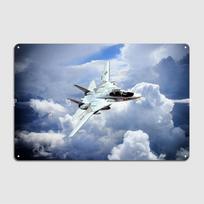 Us Navy Grumman F14 Tomcat Metal Sign Club Party Club Bar Printing Painting Décor Tin Sign Poster 20x30cm