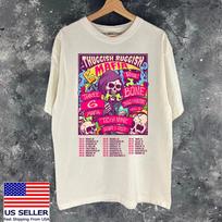 Thuggish Ruggish Mafia Tour Bone Thugs-N-Harmon<wbr/>y Three 6 Mafia T Shirt S-5XL Unisex T-Shirt S