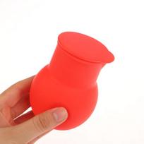 Silicone Chocolate Melting Pot Butter Heat Milk Pourer Jug Mould Butter Sauce Milk Microwave Baking Pouring Kitchen Accessories ONESIZE