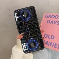 DJ Mixer Deck Controller Case For Samsung Galaxy S24 Ultra S20 S21 S22 S23 S25 Ultra S9 S10 Plus S25 FE Cover Coque Galaxy S24