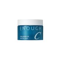 Pakankamai kolageno 3 kartus daugiau drėgmės ampulė 50ml / Kremas 50ml (3 Parinktys) #Cream 50ml x 1pcs blue