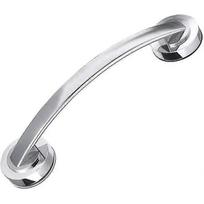 Shower Safety Handle, Bath Grab Bar with Non-Slip Handle, Suction Cup Grab Bar, Suction Cup Door Handle, for Tile Bathroom Glass Door Pull Handle