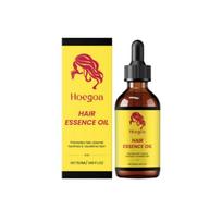 Hoegoa nourishing hair care essential oil, soft and shiny hair, strong and moisturizing hair, gentle care essence