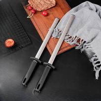 Heavy-Duty Diamond Knife Sharpening Rod
