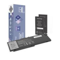 Mfkvp Battery For Dell Precision 15 7510 17 7710