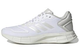 Adidas Wmns Duramo 10 'White Zero Metallic Grey' Women's HP2388 37⅓