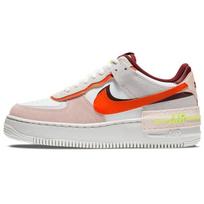 Nike Air Force 1 Shadow Team Red Orange Pearl Moteriški kedai Volt Summit-White Photon-Dust CU8591-600 38.5