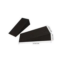 Eva Squat Pad: Yoga Aid, Weightlifting, Stretching Incline Board