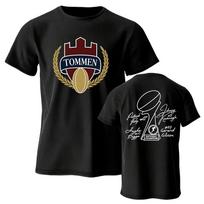 Boys of Tommen T-shirt KAVANAGH13 FEELY12 Print Tshirts Short Sleeve Cotton Summer Tees Unisex Graphic Tops XS