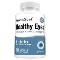 Lutein Dietary Supplement, With Vitamin A, C, E, Calcium, Zinc, 120 Capsules Per Bottle 120 Capsules