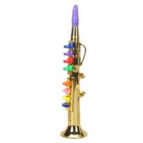 Klarnetas Klasikinis Trimitas Saksofonas Imitaciniai Muzikos Instrumentai Žaislai Berniukams Mergaitėms Ankstyvojo Ugdymo Mokymosi Priemonė Vaikams Vaikams