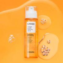 COSRX 5PDRN Collagen Intense Vitalizing Serum 100ml – Korean Plumping PDRN Ampoule for Glow & Firm Hydration white