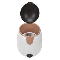 Underwear Washing Machine 40W 13L Large Capacity Semi Automatic Underwear Washer with Washing Spin Drying Modes for
