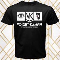 Voight Kampff Action Movie Men's Black Size S 3XL L