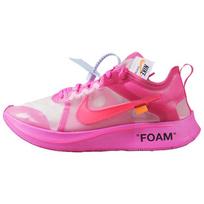 Nike x Off-White Zoom Fly SP 'Tulip Pink' Men's AJ4588-600 EU 38 pink