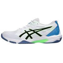 ASICS Gel Rocket 11 White Lime Burst 1071A091-102