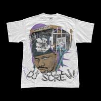 DJ screw tshirt reprint , vintage music tshirt Unisex T-Shirt S