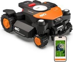 Vejapjovė robotas Worx Landroid Vision WR340E 4WD