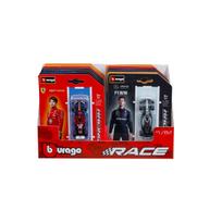 BBURAGO F1 automodeliai, asort., 18-60165