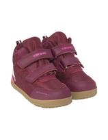 Viking rudeniniai Barefoot aulinukai Alv Mid WP, Burgundy