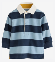 NEXT polo marškinėliai ilgomis rankovėmis, G64012, 98 cm