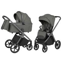 CARRELLO universalus vežimėlis 2in1 VECTOR F, Calm Green, CRL-6700