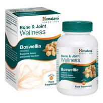 Boswellia Bone and Joint Wellness Maisto papildas su Boswellia serrata ekstraktu 60 kapsulių