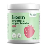 Greens & Superfoods Žalumynų ir supermaisto maisto papildas 180g