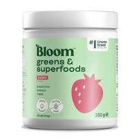 Greens & Superfoods Žalumynų ir supermaisto maisto papildas 180g
