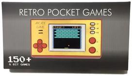 Techwo Retro Game Console (T258-004)