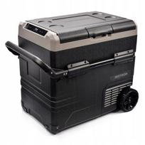 Meteor TSW60 kompresorinis nešiojamas šaldytuvas, skirtas piknikui ir žvejybai, Bluetooth, 60 l