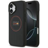 Red Bull Meshed Red Ring  AND  Metal Buttons MagSafe Case for iPhone 17, Grenadine