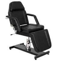 Alora hidraulinis kosmetologinis gultas Touch Core K315, juodas