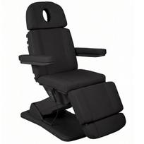 Tavia elektrinis kosmetologinis gultas Satin Comfort K715, juodas