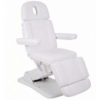 Tavia elektrinis kosmetologinis gultas Satin Comfort K701, baltas
