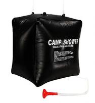 Sporto ir aktyvaus poilsio // Tourism accessories // AG242A Prysznic solarny kempingowy 40l