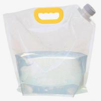 Sporto ir aktyvaus poilsio // Tourism accessories // AG725A Składany pojemnik na wodę 10l